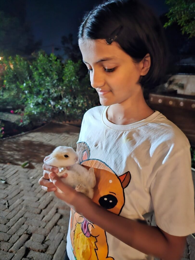 May makes every moment extra special 🐰✨