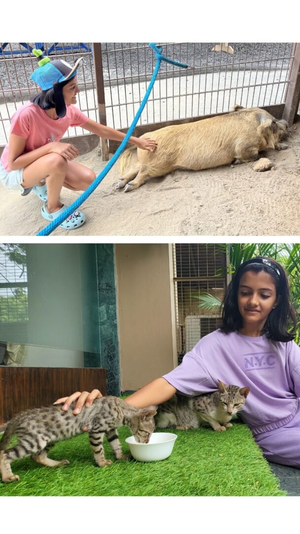 Love knows no species